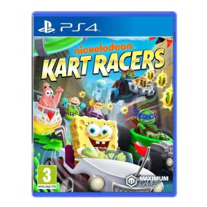 VOVAQI Nickelodeon Kart Racers PS4
