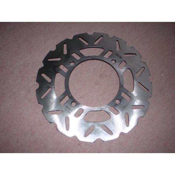 新品 ウェイブディスク リア用 65 ZZR1400 ABS ZZ-R1400 ZRX1200 DA...