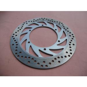 Arashi製フロント用ブレーキディスク1009黒 ゼファー1100RS ZRX1200S