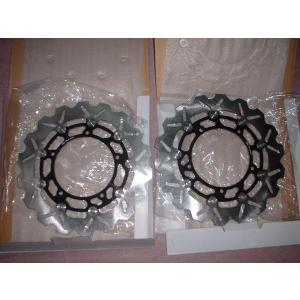 リア用 大型300mm T-MAX500 TMAX500 Wave DISC ブレーキディスク