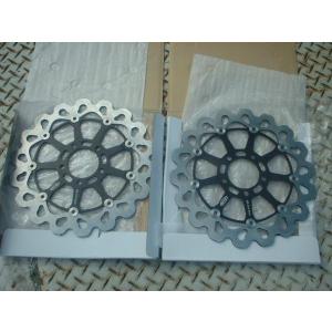 Arashi製 WaveDisc013黒 GSX1300Rハヤブサ 隼 GSX1400 GSX-R1000 TL1000R GSX-R750 TL1000S GSX-R1300 GSXR1000 GSXR750　アラシ　嵐