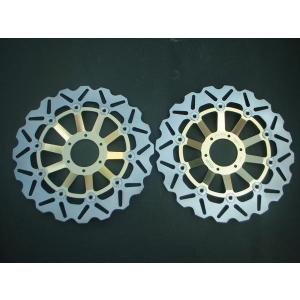 ブレーキディスクローター フロント用 19号ホンダ CB400SF NC31用 2枚