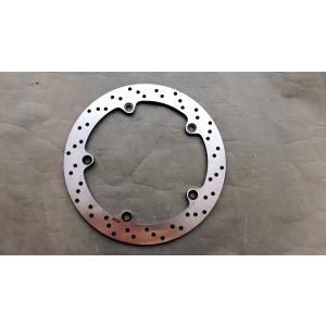 Arashi製フロント用ブレーキディスク052金色 ゼファー1100RS ZRX1200S