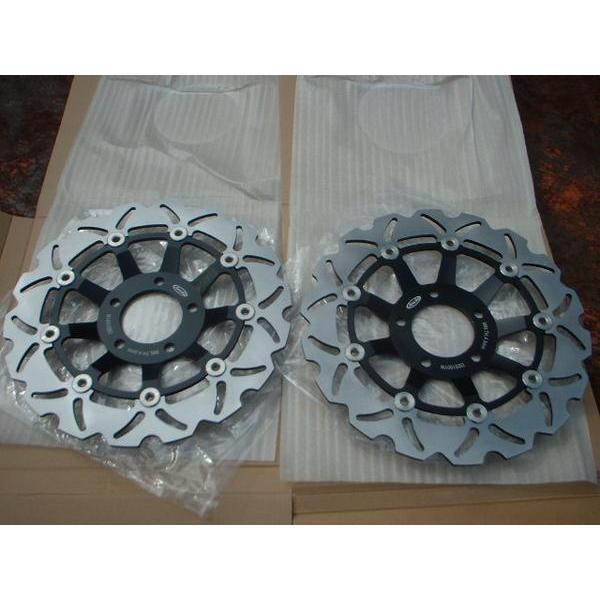 Arashi製1001黒 GSX400インパルス GSX400S刀 GSX-R400 RF400 S...