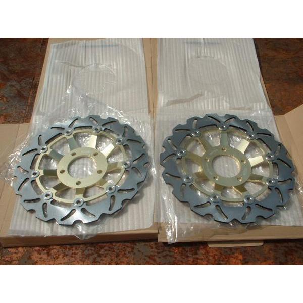 Arashi製1001金 GSX400インパルス GSX400S刀 GSX-R400 RF400 S...