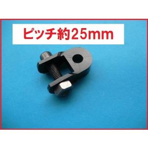 ケツアゲ黒1個 ヒップアップアダプター金具 約25mm 送料安い新品 車高調整 リアショック リアサス 延長 付属｜makino-auto-yafuoku