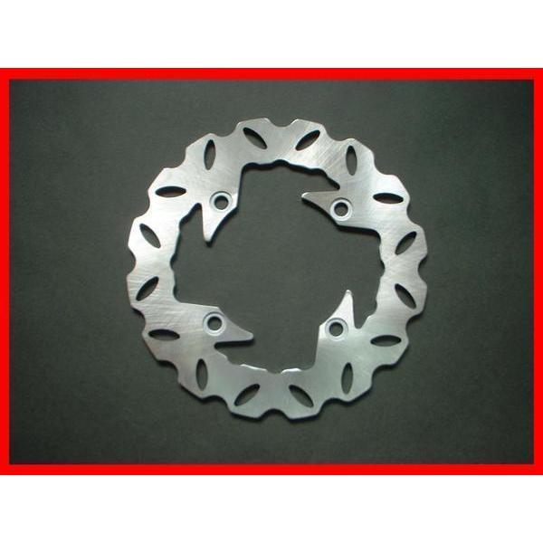 ウエイブデイスク4 リア用 Arashi製 新品 CBR1000RR CBR954RR CBR929...