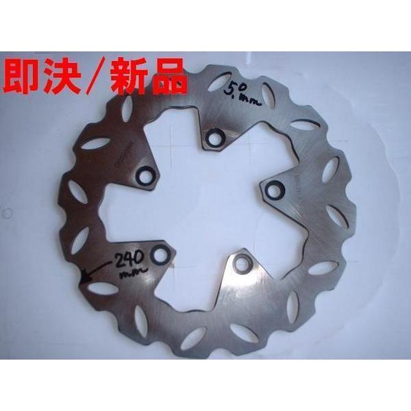 Arashi製 wavedisc09 リア用 GSX1300 ハヤブサ 隼 GSX-R750 RF9...