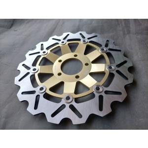 新品 ブレーキディスク バリオス 前後セット 036S黒フロント,リア