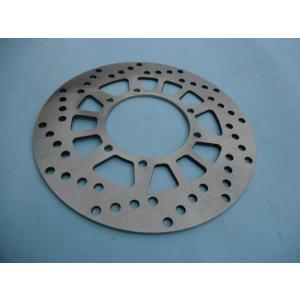 新品 ブレーキディスク バリオス 前後セット 036S黒フロント,リア