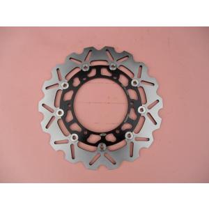 マジェスティ250 SG03J専用 64チタン合金製 前後ブレーキディスク