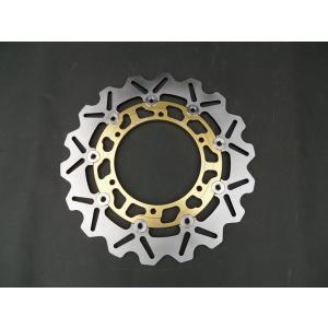 T-MAX500 TMAX SJ02J/SJ04J/SJ08J リア ウェーブ ブレーキ ディスク