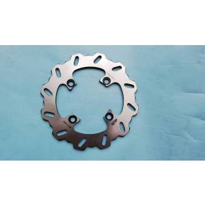 Arashi製フロント用ブレーキディスク052金色 ゼファー1100RS ZRX1200S