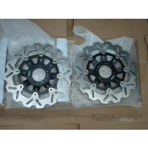 Arashi製 ウエイブデイスク050黒　NSR250R CBR250RR フロント用 MC18 MC21 MC28 MC22