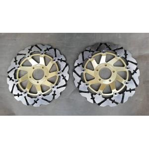 リア用 ブレーキディスク 新品 SD258 グランドマジェスティ250