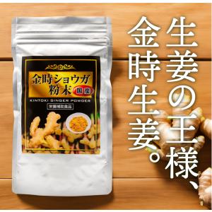金時ショウガ粉末の商品一覧 通販 Yahoo ショッピング