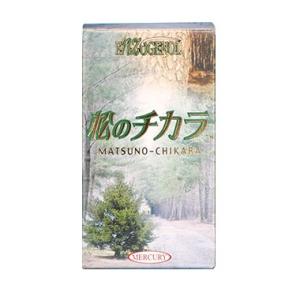 松の樹皮エキス 松のチカラ 90粒入り(30日分) ポリフェノール