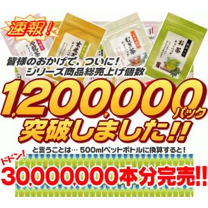 お茶 ティーバッグ 500ml 300本作れる...の詳細画像1