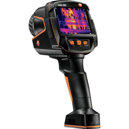 0563 8834　テストー　ｔｅｓｔｏ　８８３−１　赤外線サーモグラフィ　TESTO883-1　望...