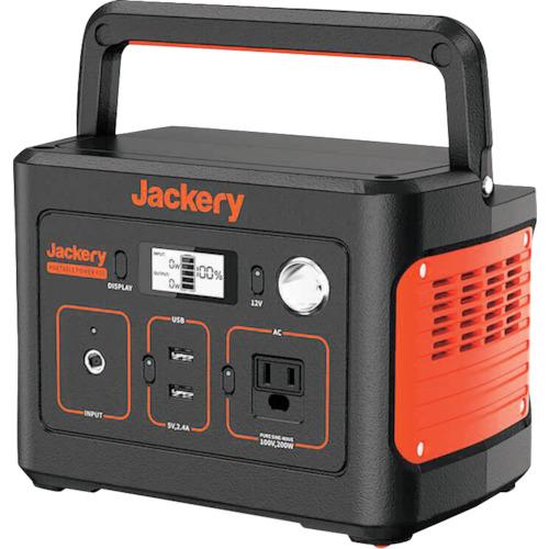 メーカー保証3年　Ｊａｃｋｅｒｙ　ポータブル電源　400（型番　PTB041）　メーカー保証3年　*...