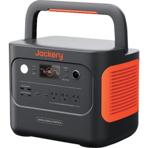 メーカー保証3年　JE-1000C　Ｊａｃｋｅｒｙ　ポータブル電源　１０００Ｐｌｕｓ　JE1000C　JAN：0810105522204