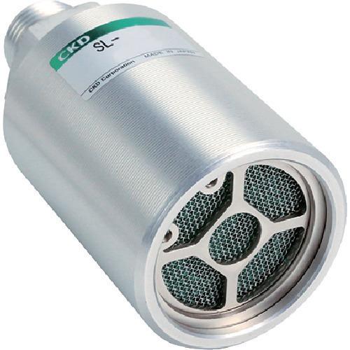 ＣＫＤ　 SL-50A　サイレンサ金属ボディタイプ　 SL50A 　JAN：454743102808...