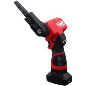 工具未使用品　日東工器　コードレスタイプベルトサンダー 日東工器 ベルトン コードレスタイプベルトサンダー CLB-10(NN)【本体