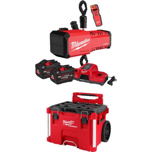 M18 BLCHTO-122 LR JP　ｍｉｌｗａｕｋｅｅ　Ｍ１８　１トン／６ｍ　１２．０Ａｈ　ｘ...