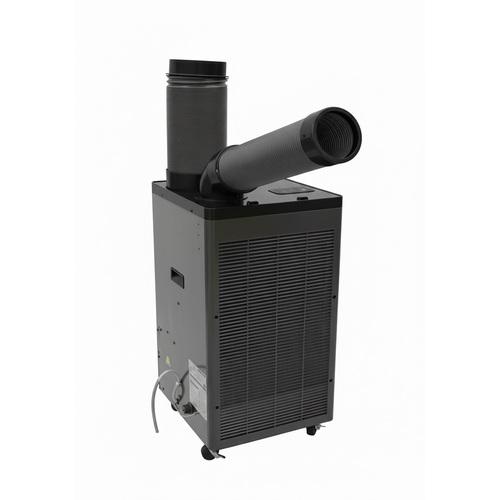 SPC-25ACN-DTN　ＮＩＣＨＩＤＯ　【トラスコ限定販売】　スポットエアコン単相１００Ｖ　ドレ...