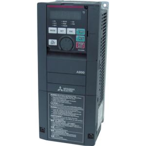 三菱電機　インバーター　FR-E820-3.7K-1 FR-E820-3.7K-1 インバータFREQROL-E800シリーズ 200Vクラス 三菱電機