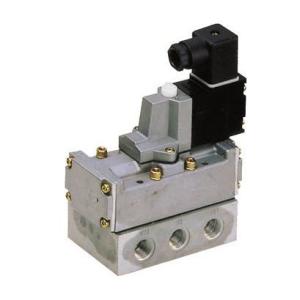 *　ＣＫＤ　 4F410-10-AC100V  ４Ｆシリーズパイロット式５ポート弁セレックスバルブ ...