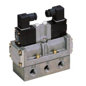 ＣＫＤ　4F420-08-AC200V  ４Ｆシリーズパイロット式５ポート弁セレックスバルブ  4F...