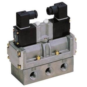 ＣＫＤ　 4F520-15-AC100V   ４Ｆシリーズパイロット式５ポート弁セレックスバルブ  ...