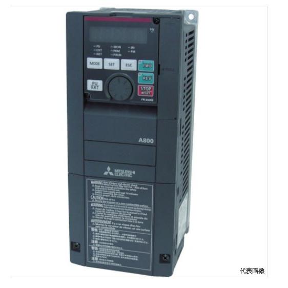 （仕入先に在庫有） FR-A820-2.2K-1　三菱電機　汎用インバータ　ＦＲＥＱＲＯＬ−Ａ８００...