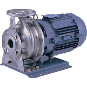 エバラポンプ ステンレス製渦巻ポンプ 32×32FDFP6.75F 0.75kw