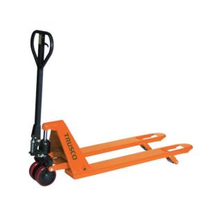 THPT1010555ST　THPT10-105-55ST　ＴＲＵトラスコ　ハンドパレットトラック　...