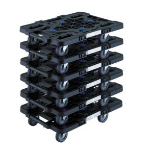 トラスコ中山 ハンドパレットトラック THPSL-07-48【中古品】