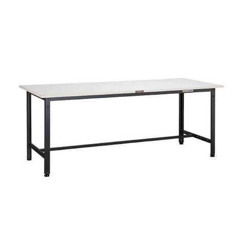 AE1209DG　ＴＲＵＳＣＯ　ＡＥ型作業台　１２００Ｘ９００ＸＨ７４０　ＤＧ色  AE-1209 ...