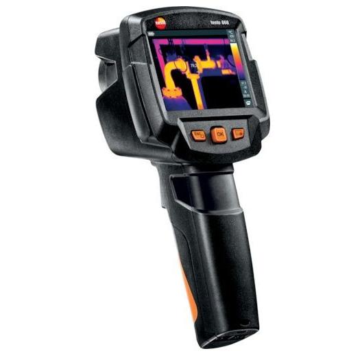 TESTO868　テストー　サーモグラフィ　（熱画像タイプ）  TESTO868　　JAN：4029...