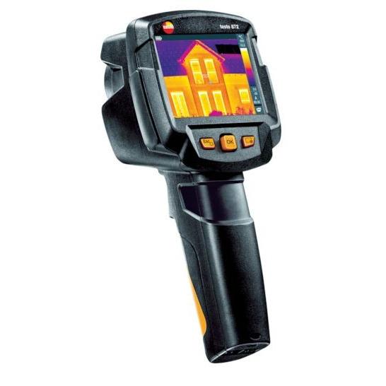 TESTO872　テストー　サーモグラフィ　　TESTO872　JAN：4029547017117