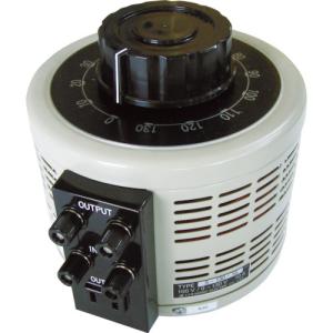 中古】スライドレギュレーター スライダック SD-133 松永製作所