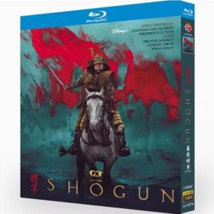 連続ドラマ『幕府将軍』 Blu-ray 日本語字幕 TV全集