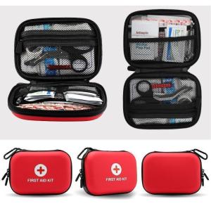 救急セット ファーストエイド キット 災害 登山 アウトドア 緊急応急 救急箱 ファーストエイドキット Mサイズ 4個 救急セット 救急箱 防災