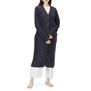 調温スムーズィーカーディガン PWNT224097 レディース DNVY F