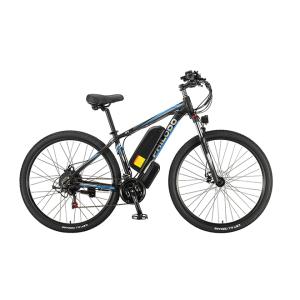 29インチ電動アシスト自転車48V13Ah1000W 時速45キロ