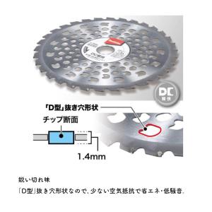 【正規店】マキタ DC軽快チップソー A-78...の詳細画像3