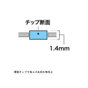 【正規店】マキタ DC軽快チップソー A-78...の詳細画像4