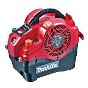 Makita - makita マキタ 一般圧専用エアコンプレッサ AC500XLN 電動工具 コンプレッサ 【新品】 42505R23 マキタ AC500XLN 一般圧専用エアコンプレッサ 11L【送料無料】