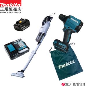 マキタ 【正規店】【限定set】マキタ 18V 充電式クリーナー カプセル式