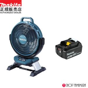 【正規店】 マキタ 充電式ファンCF301オリジナルセット 本体 +5AhバッテリーBL1850B付　makita 扇風機｜makitashop